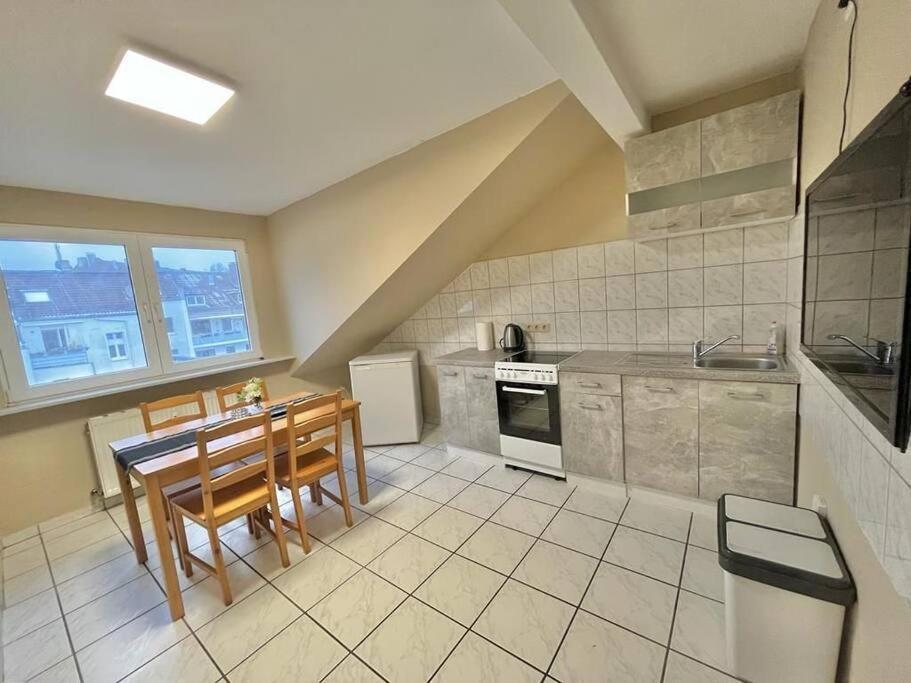 Dortmund City Wohnung 85/7 المظهر الخارجي الصورة