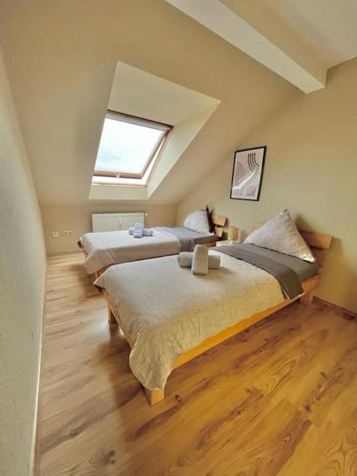 Dortmund City Wohnung 85/7 المظهر الخارجي الصورة
