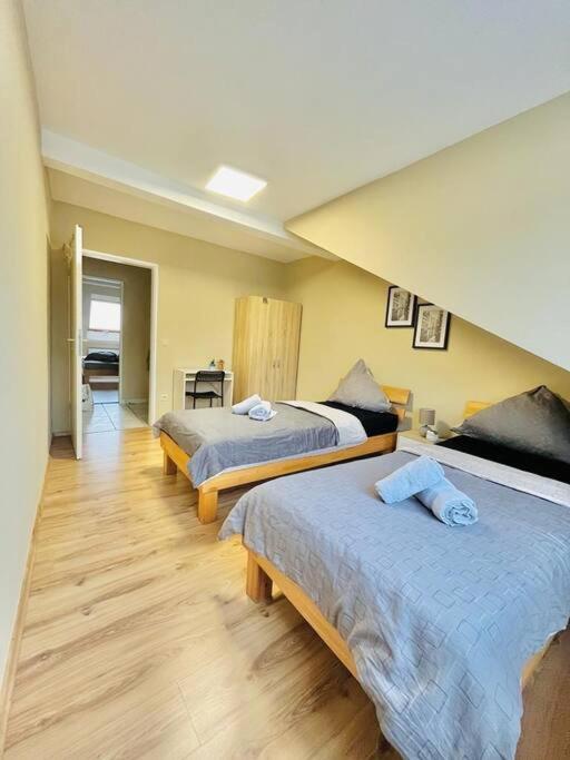 Dortmund City Wohnung 85/7 المظهر الخارجي الصورة